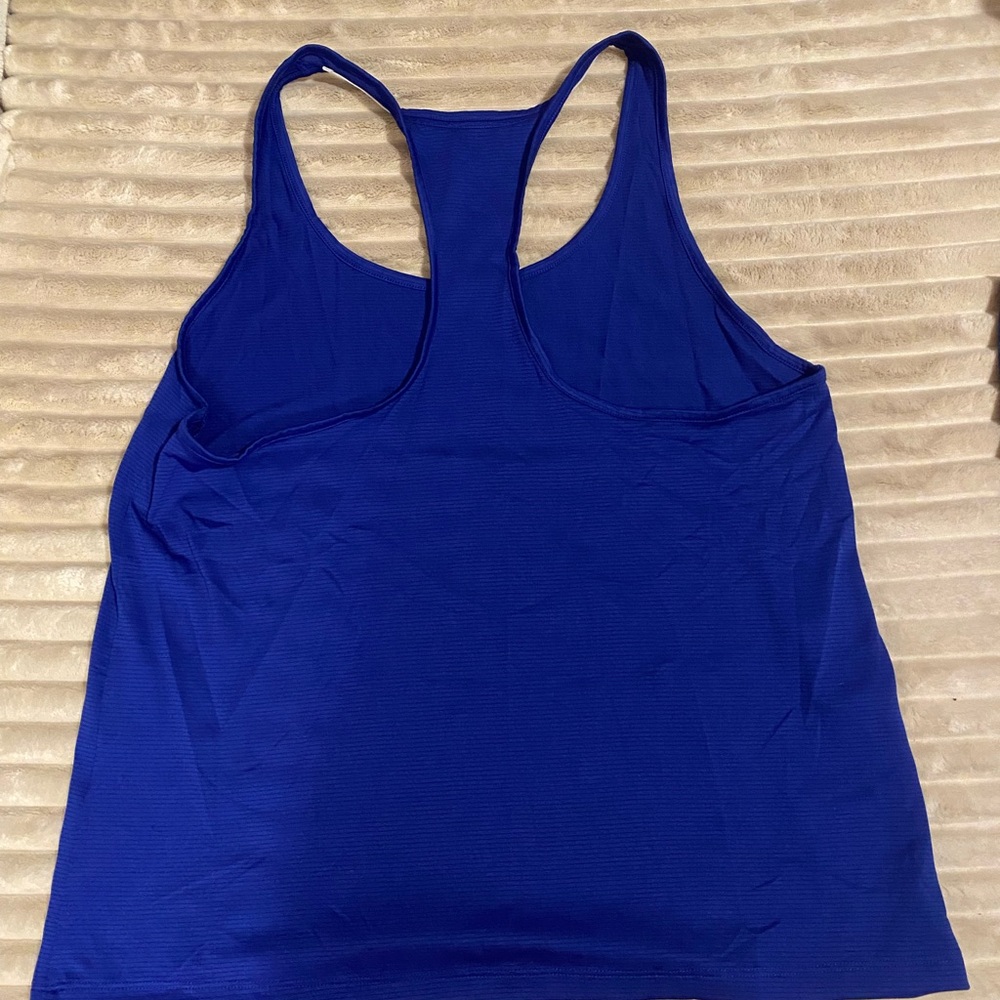 (2)Under Armour Navy Performance Tops - image 5